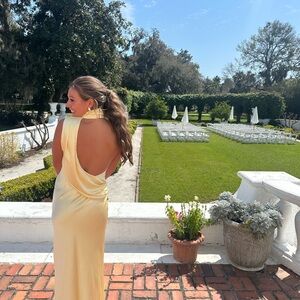 Revolve Costantina Gown